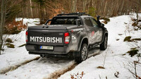 Mitsubishi L200 Mountain Sherpa