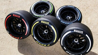 Pneumatiky Pirelli pro sezónu 2022