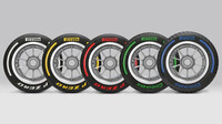 18" pneumatiky Pirelli pro F1 sezónu 2022