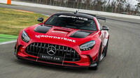 Safety Car pro F1 sezónu 2022