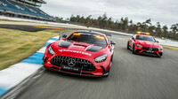 Safety Car pro F1 sezónu 2022