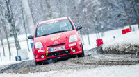 Rentor RallyCup Kopřivnice - březen