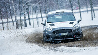 Rentor RallyCup Kopřivnice - březen