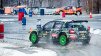 Rentor RallyCup Kopřivnice - březen