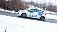 Rentor RallyCup Kopřivnice - březen