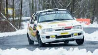 Rentor RallyCup Kopřivnice - březen