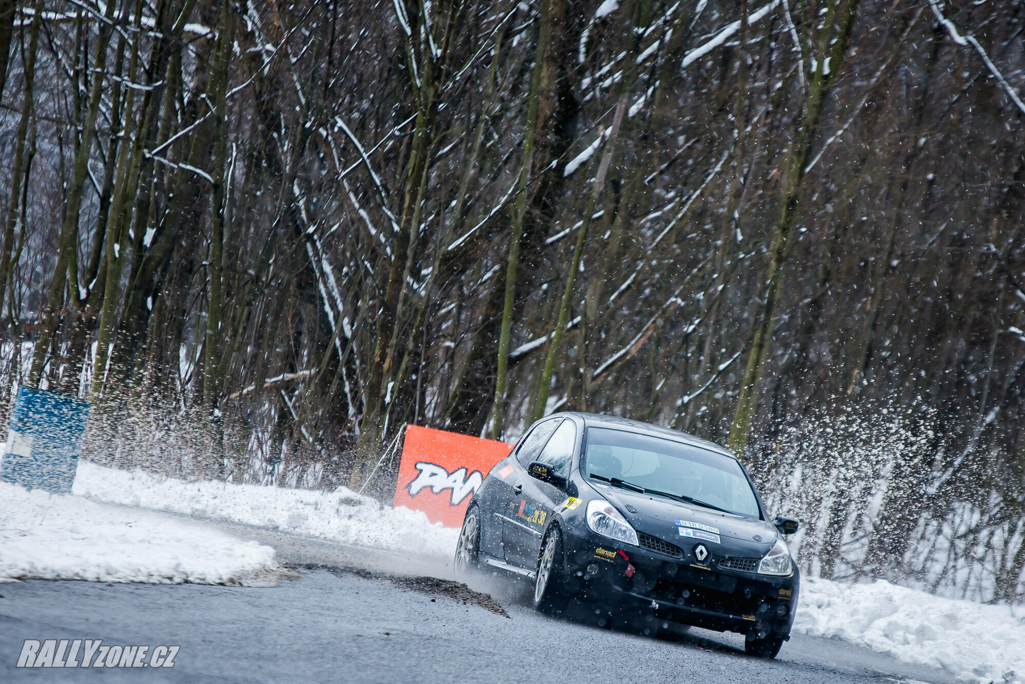 Rentor RallyCup Kopřivnice - březen