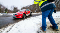 Rentor RallyCup Kopřivnice - březen