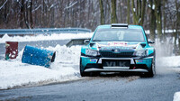 Rentor RallyCup Kopřivnice - březen