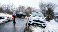 Rentor RallyCup Kopřivnice - březen