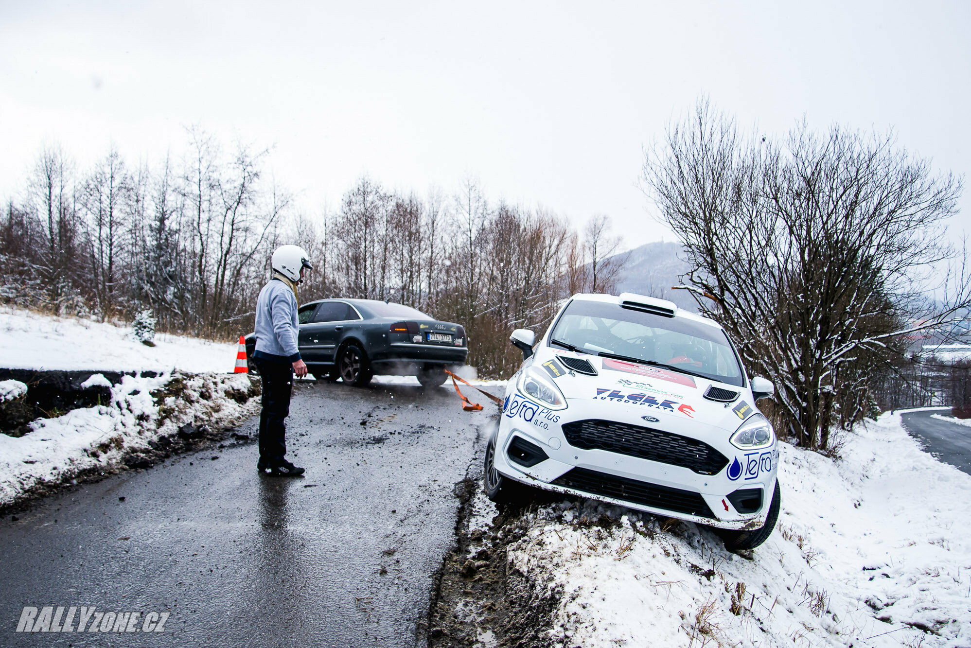 Rentor RallyCup Kopřivnice - březen