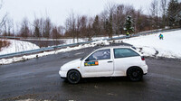 Rentor RallyCup Kopřivnice - březen