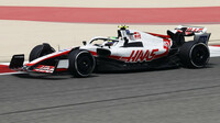 Mick Schumacher druhý den při testech v Bahrajnu