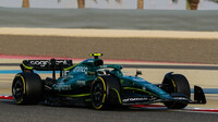 Sebastian Vettel třetí den při testech v Bahrajnu