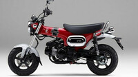 HONDA ST125 DAX