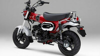 HONDA ST125 DAX