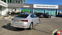 Škoda Octavia G-TEC