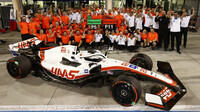 Tým Haas si odváží první body po závodě v Bahrajnu