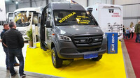 For Caravan Mercedes-Benz Sprinter 4x4