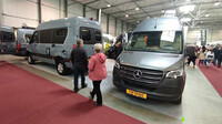 For Caravan Mercedes-Benz Sprinter 