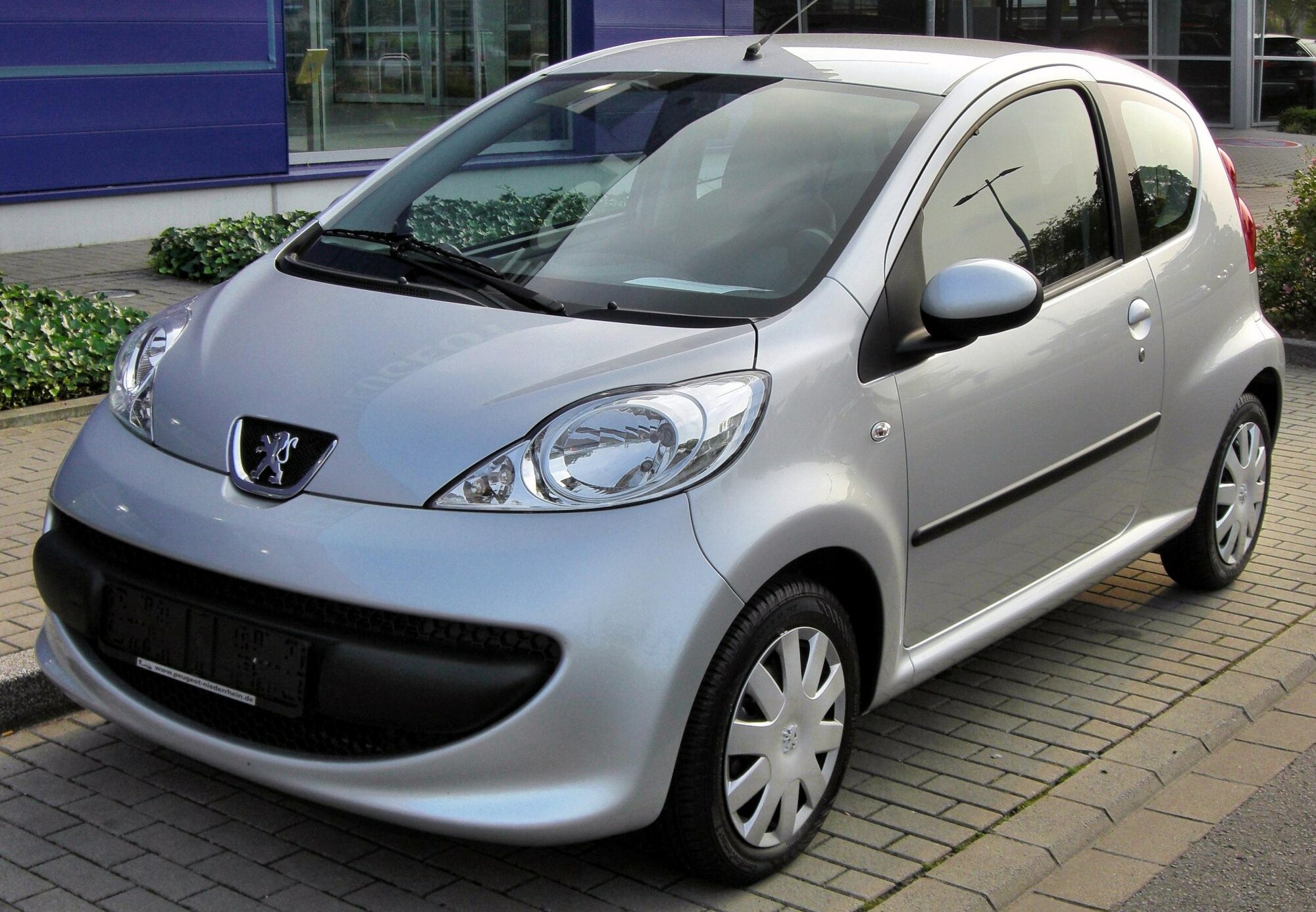 peugeot 107