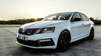 Škoda Octavia RS BSR