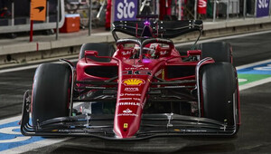 PROHLÁŠENÍ po kvalifikaci: U Ferrari spokojenost, otazníkem je počasí - anotační obrázek