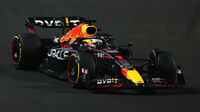 Max Verstappen v GP Saúdské Arábie