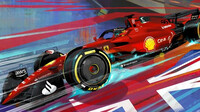 Ilustrační snímek Ferrari před GP Austrálie