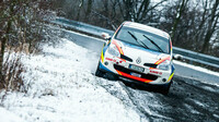 Rentor RallyCup Kopřivnice - duben