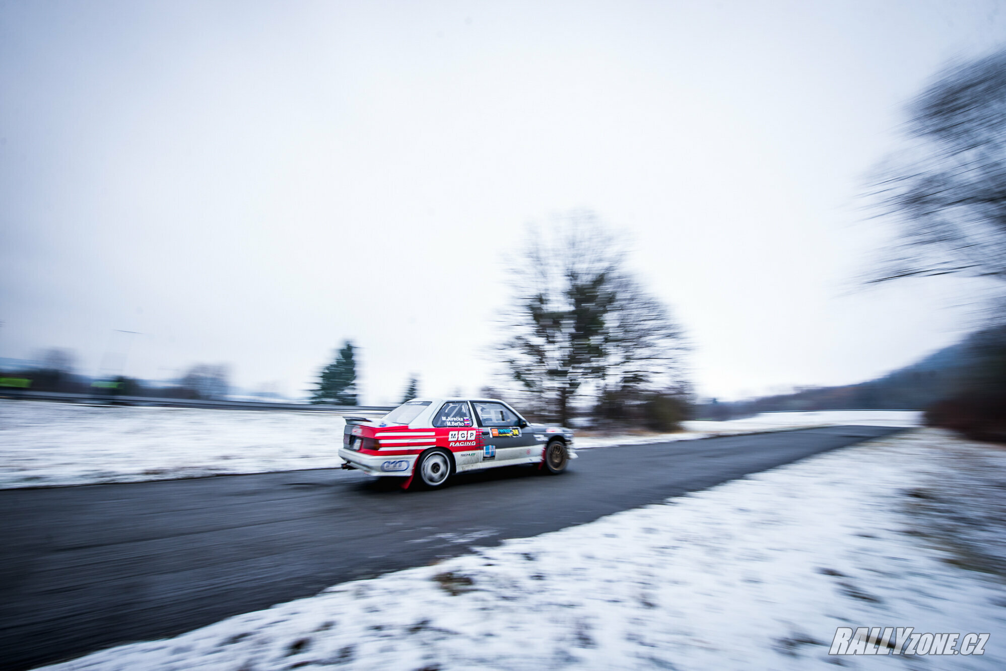 Rentor RallyCup Kopřivnice - duben