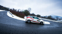 Rentor RallyCup Kopřivnice - duben