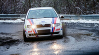 Rentor RallyCup Kopřivnice - duben