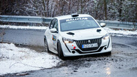 Rentor RallyCup Kopřivnice - duben