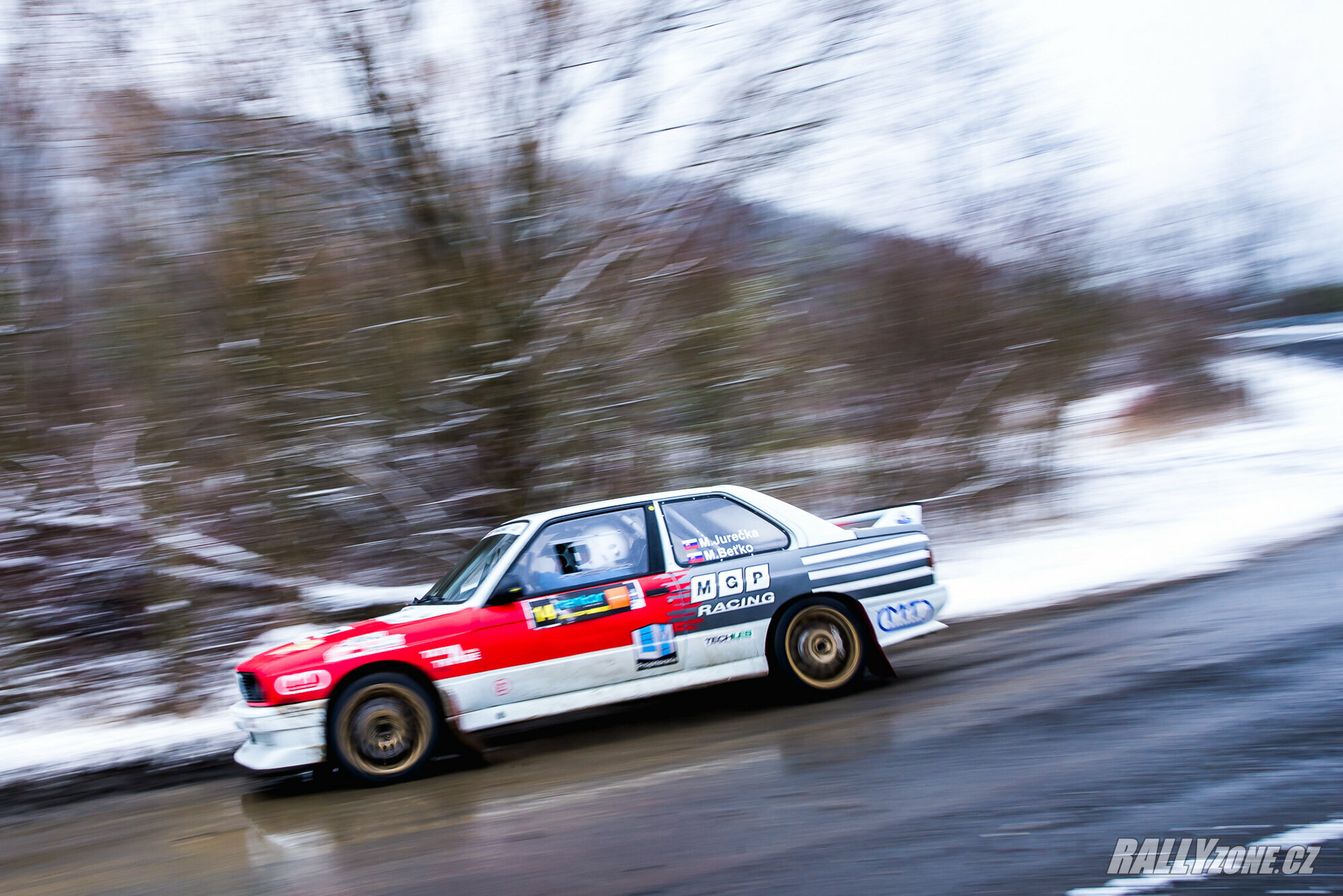 Rentor RallyCup Kopřivnice - duben