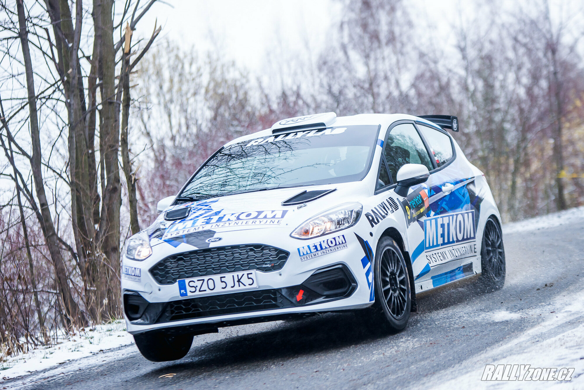 Rentor RallyCup Kopřivnice - duben