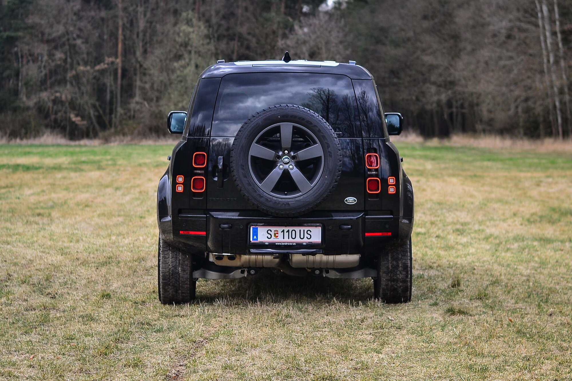 land rover defender