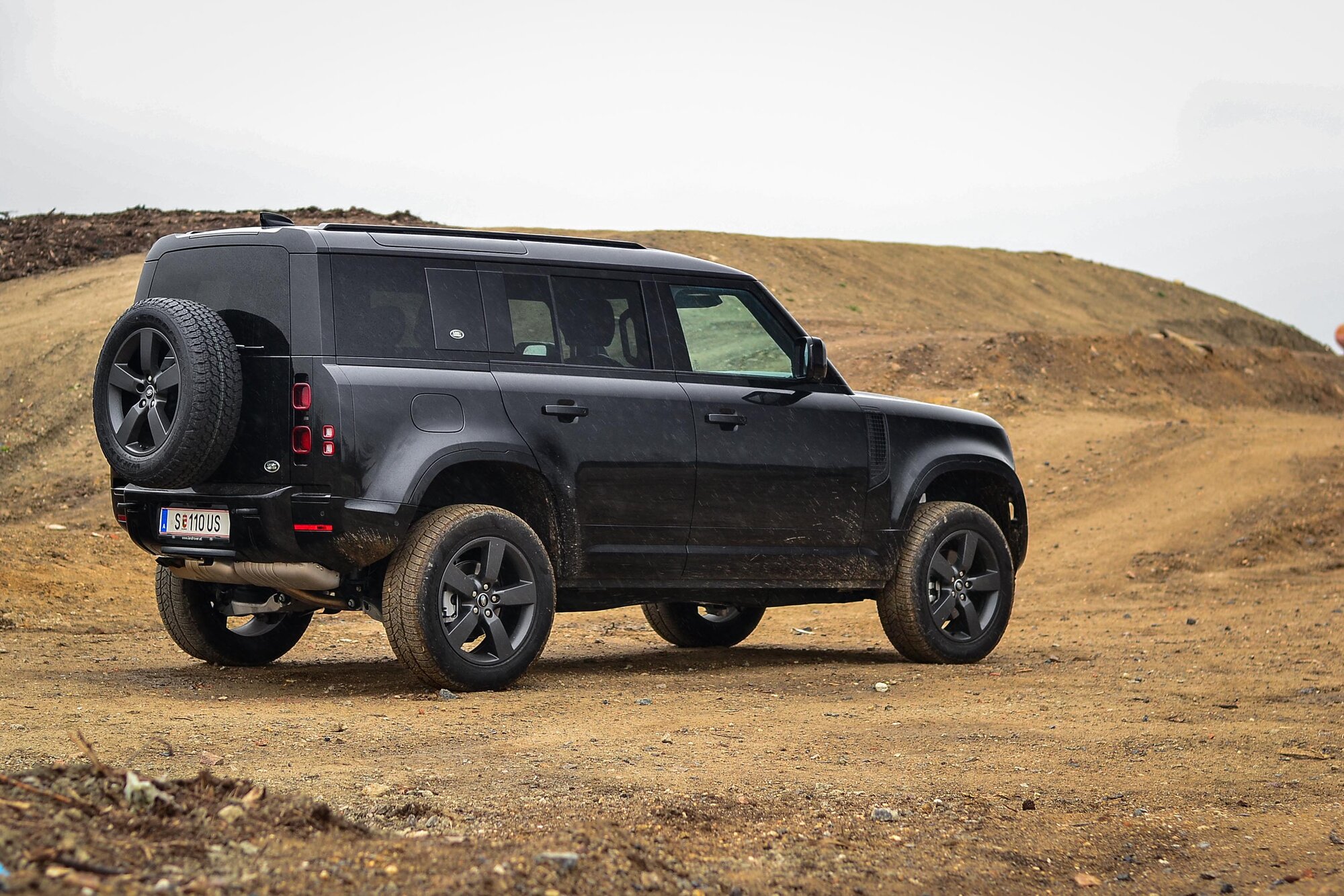 land rover defender