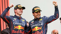 PROHLÁŠENÍ po závodě: "Přišlo to bez varování," popisuje Leclerc, zatímco u Red Bullu slaví - anotační obrázek