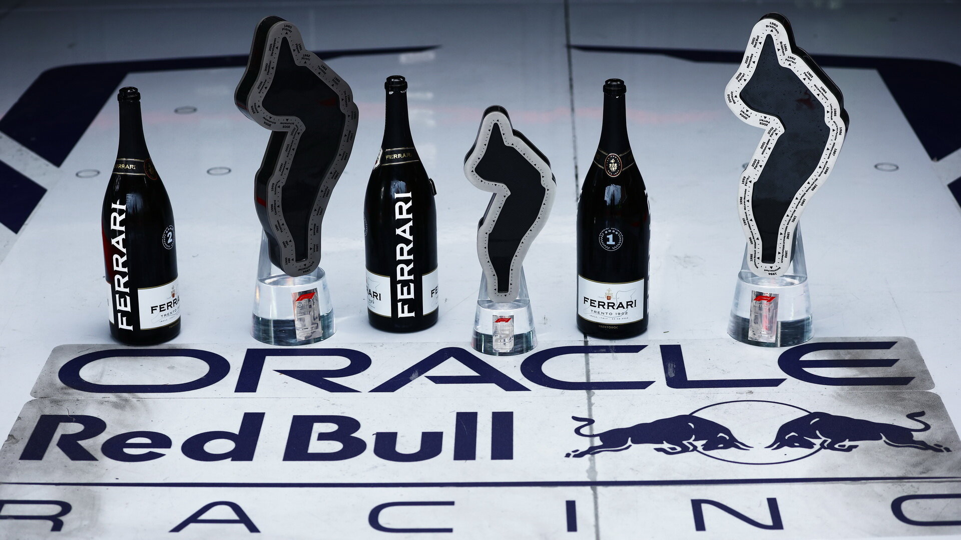 Víkendová sbírka Red Bullu z Imoly