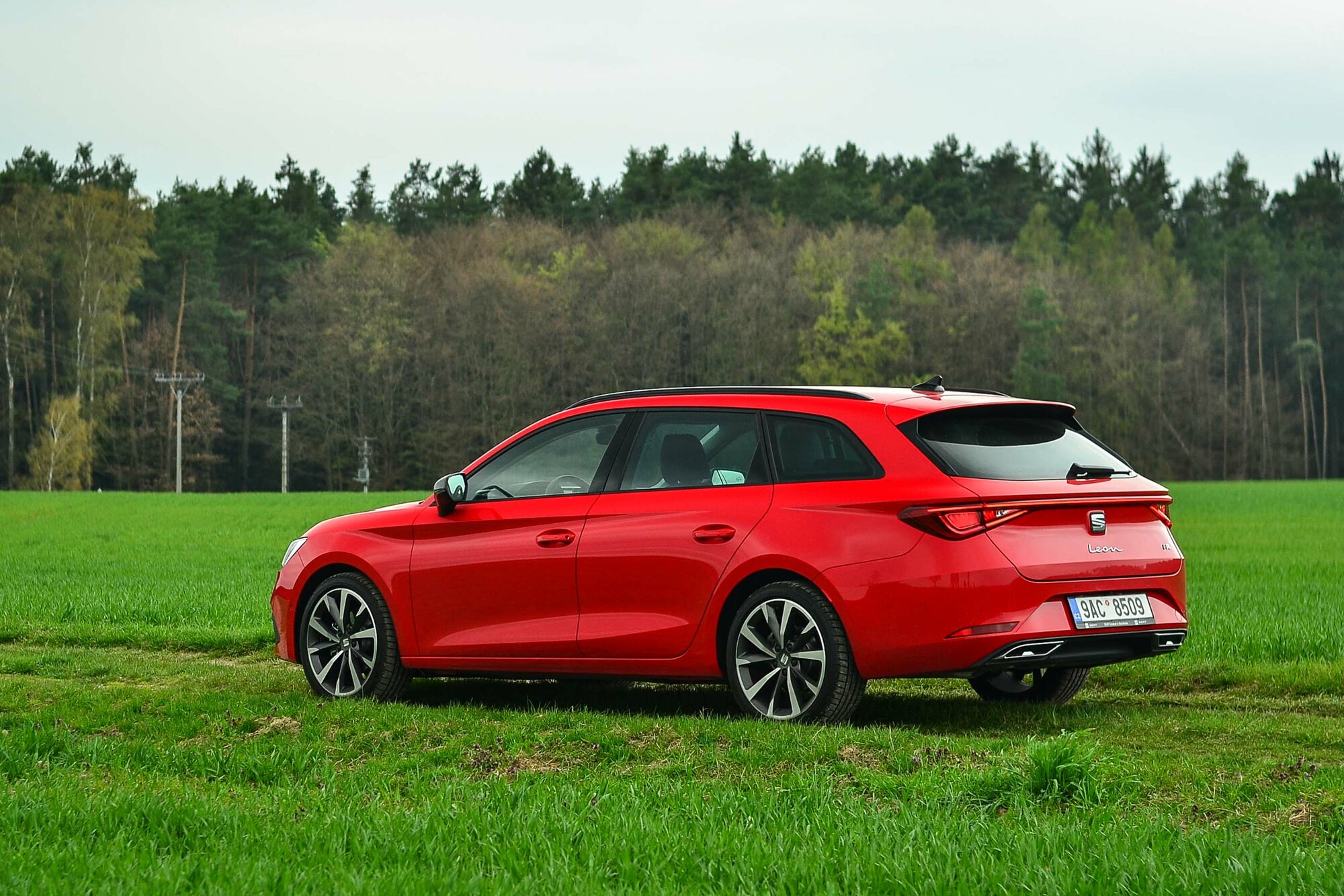 Seat Leon Sportstourer