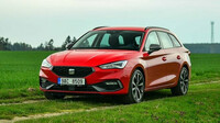 Seat Leon Sportstourer