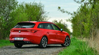 Seat Leon Sportstourer