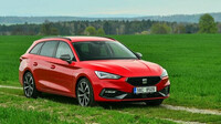 Seat Leon Sportstourer