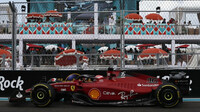 Kvalifikace pro Leclerca, druhý skončil Verstappen a třetí byl Sainz - anotační obrázek