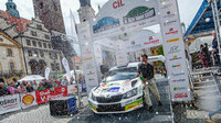 Rally Šumava (CZE)