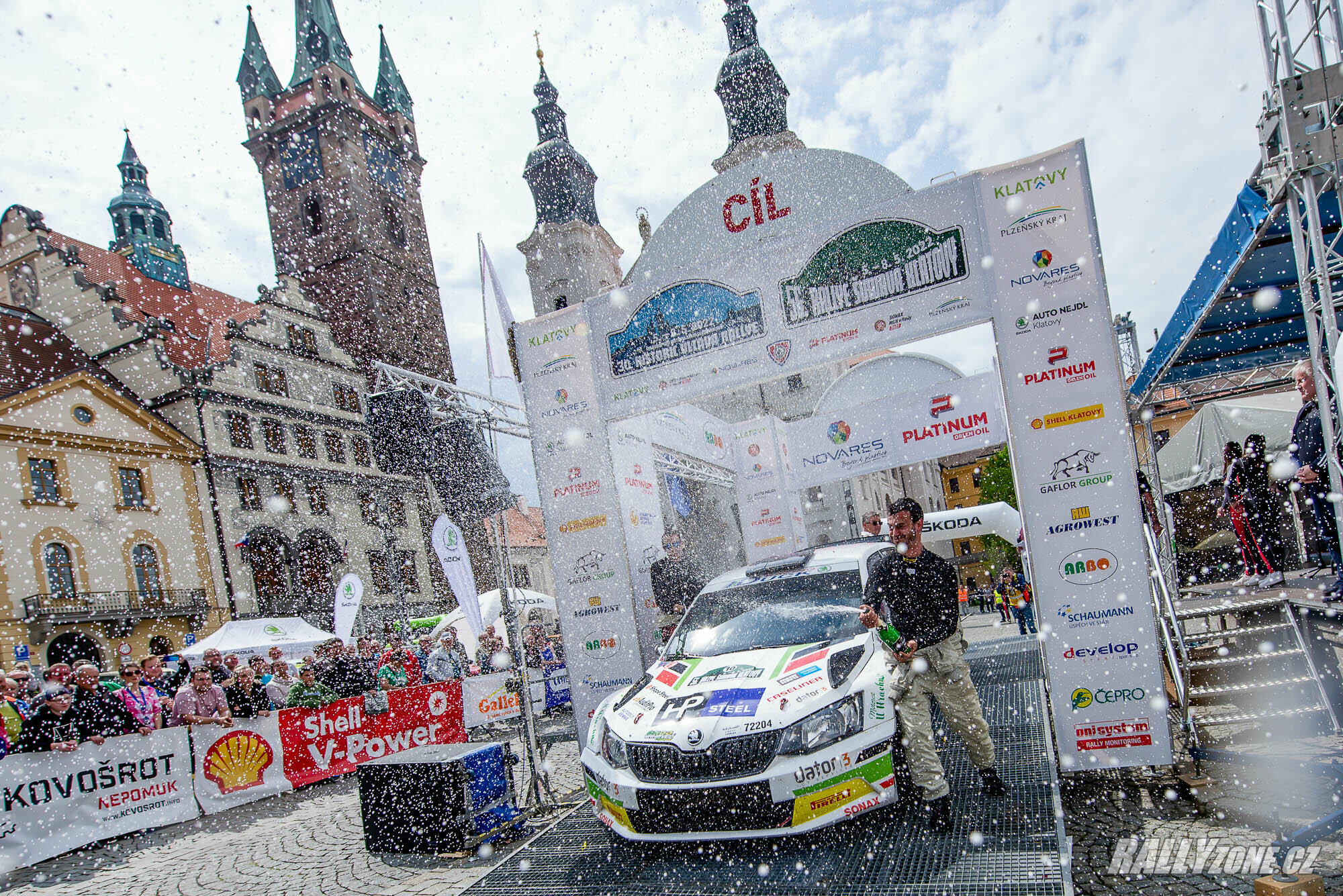 Rally Šumava (CZE)