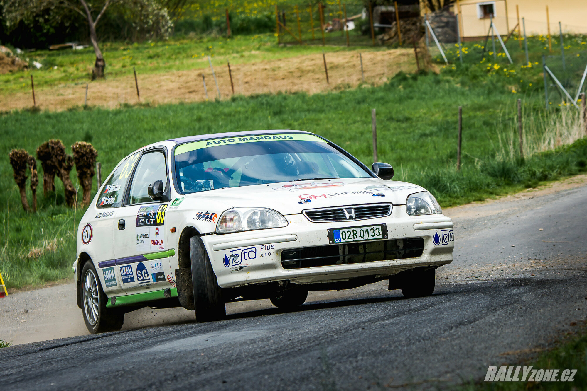 Rally Šumava (CZE)