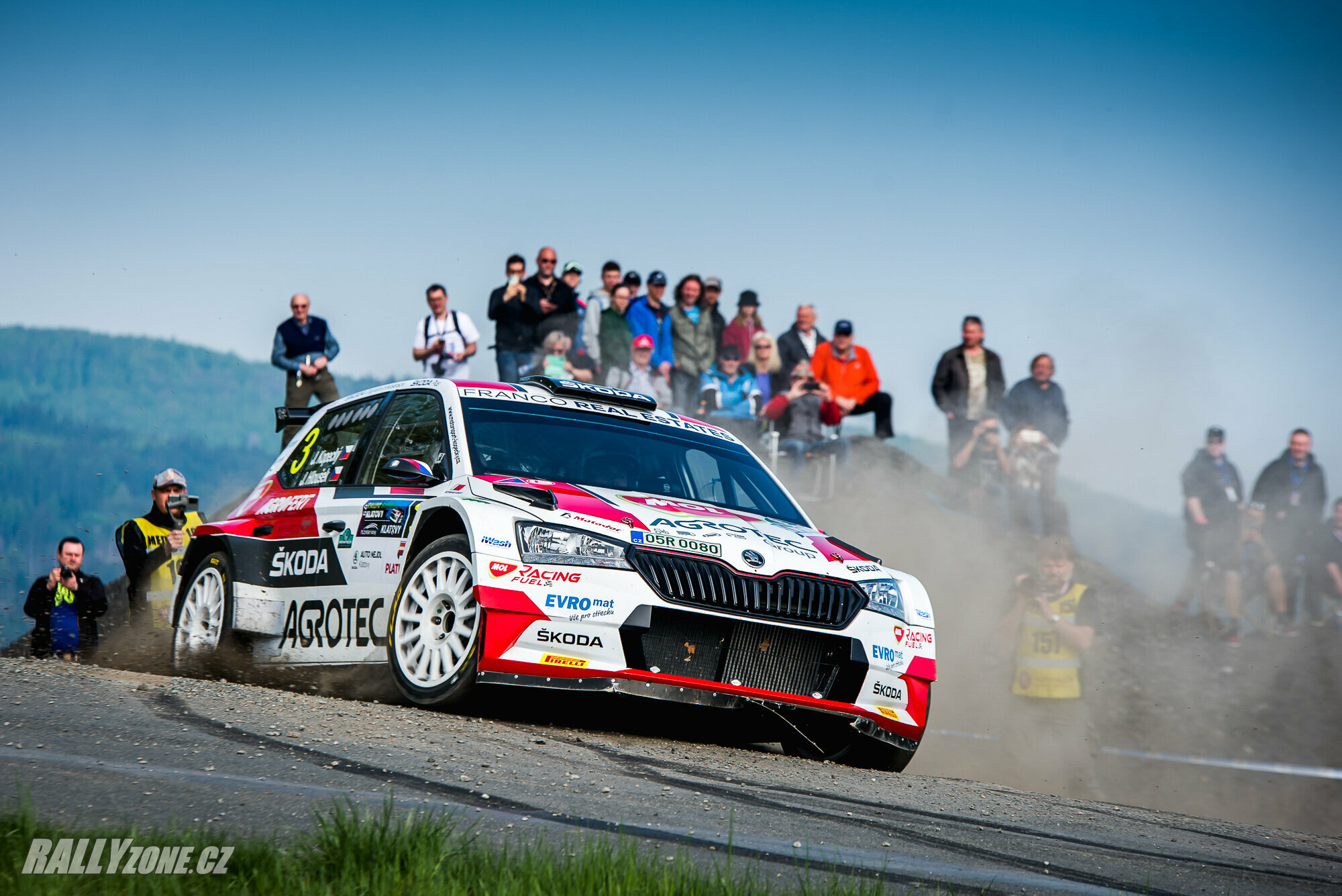 Rally Šumava (CZE)