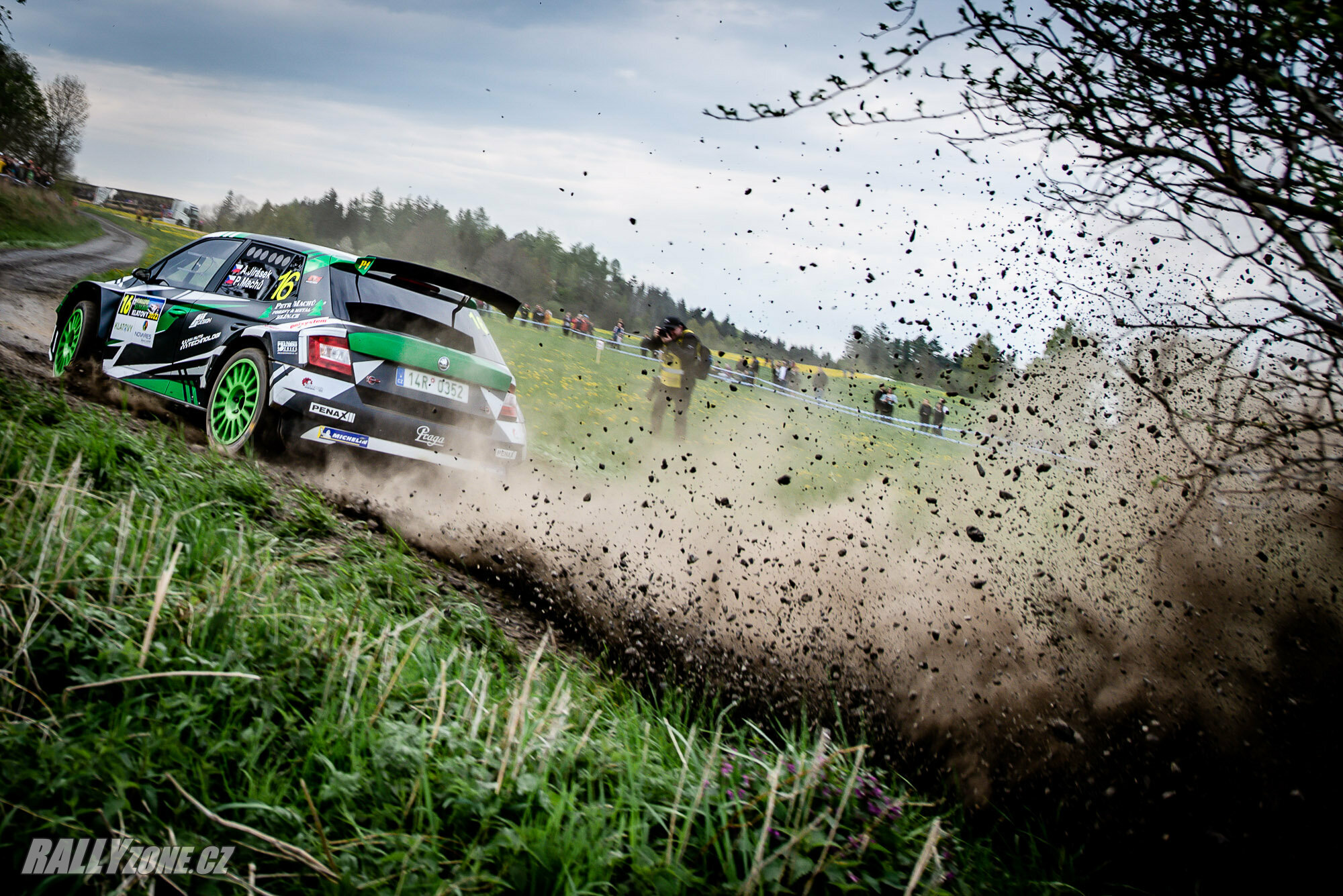 Rally Šumava (CZE)